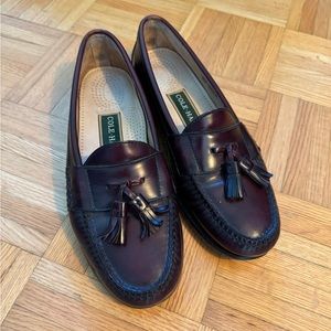 Men’s Cole Haan Oxblood Loafers